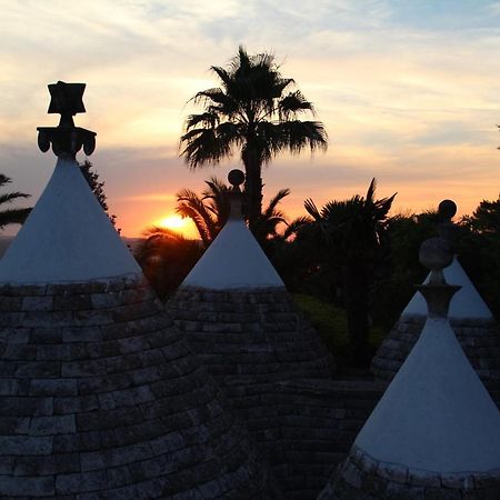 Bed and Breakfast Trullo Al Monte Ceglie Messapica Exterior foto