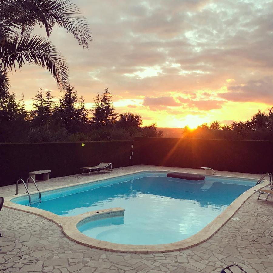 Bed and Breakfast Trullo Al Monte Ceglie Messapica Exterior foto