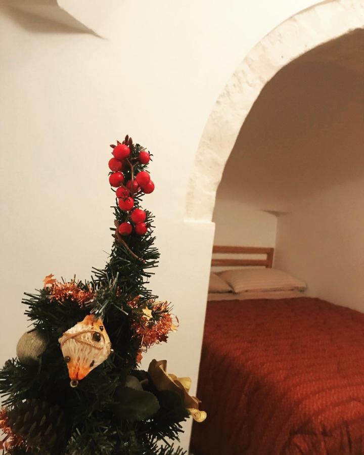 Bed and Breakfast Trullo Al Monte Ceglie Messapica Exterior foto