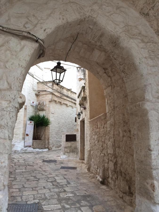 Bed and Breakfast Trullo Al Monte Ceglie Messapica Exterior foto
