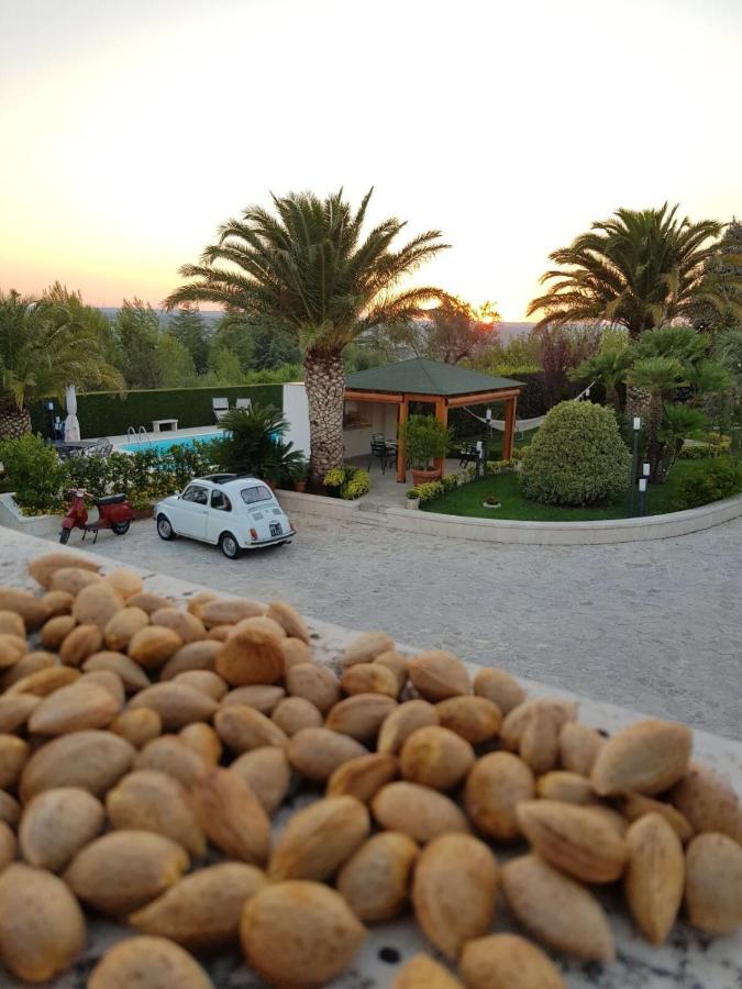 Bed and Breakfast Trullo Al Monte Ceglie Messapica Exterior foto